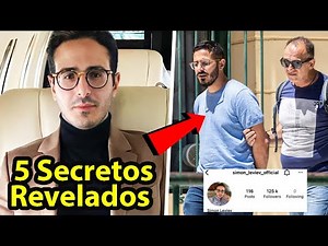 El Estafador de Tinder| 5 Secretos Revelados En La VIDA REAL!