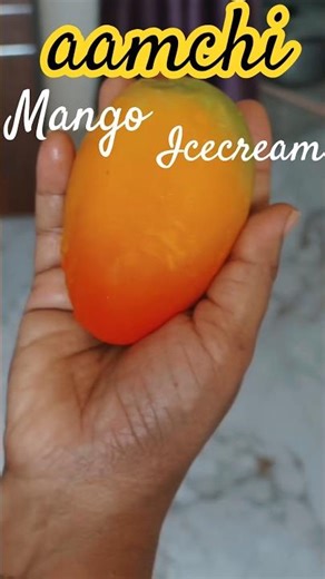 “VIRAL Mango Ice Cream 😱 Worth?”#viralvideo #icecream #youtubeshorts #adam's family zone 💕