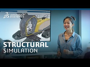 MODSIM in Education: Structural Simulation - 3DEXPERIENCE Edu - Dassault Systèmes
