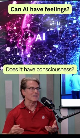 Can AI develop emotions?