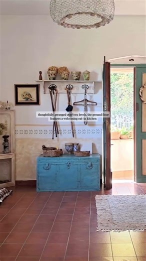 2-Bedroom Hilltop Home In Italy Lists for Just $104,000