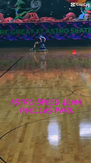 After yesterday’s speed meet, we decided to have some fun tonight with bucket races. | Astro Speed Team Pinellas Park