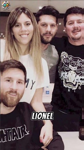 Meet Lionel Messi's Siblings #shorts #lionelmessi #messi #m10