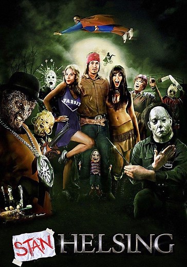 Stan Helsing filme - Veja onde assistir online