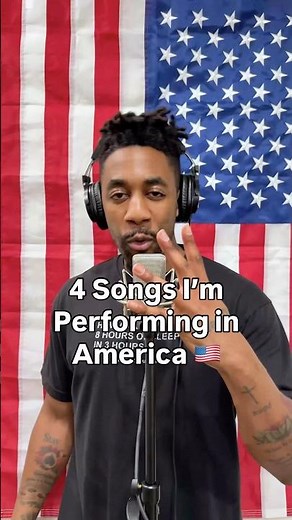 I’M GOING ON TOUR IN AMERICA🇺🇸🔥Which songs your favorite?! Tour starts Oct 23rd! Spread the word!