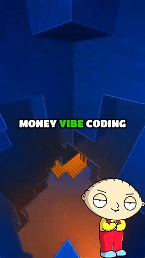 JavaScript Peter on Instagram: "How to vibecode properly... #petergriffin #stewiegriffin #webdevelopment #coding #ai"