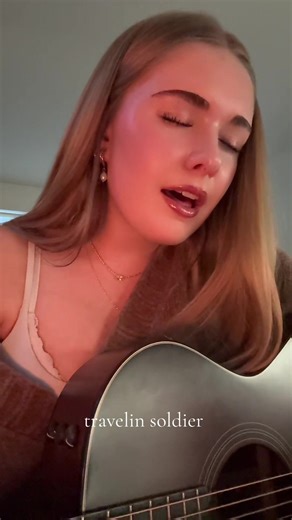 Travelin' Soldier - A Heartfelt Cover