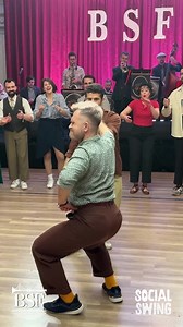 Bosphorus Swing Festival 2025 - Open Mix & Match Finals March 2025 – Istanbul, Turkey Music: Live Performance by The Oldie Goldies Finalists by order of appearance: Jacek Pasternak & Emre Gökalp (1st Place) Save the dates: March 26–29, 2026! Registration coming soon! | Social Swing