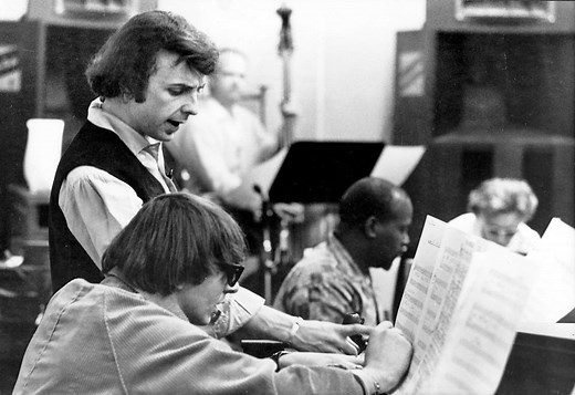 Joe Meek supernatural plagiarism claim against Phil Spector