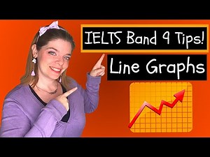 Line Graphs: How to Describe a Line Graph for IELTS Writing Task 1! Line Graph Vocabulary