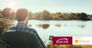 QUICKIE Q500 R SEDEO PRO Powered Wheelchair | Sunrise Medical