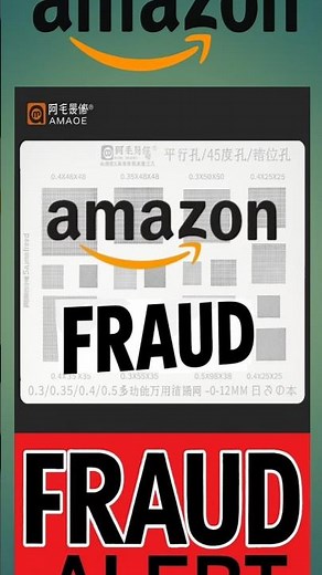 😡 Amazon Order Scam 😡 | Empty Box Received | Real Unboxing Proof