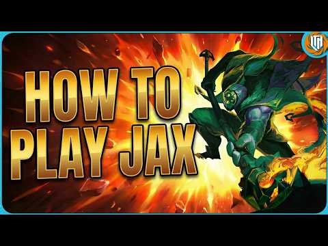 How I’m Winning With Jax in Riftbound