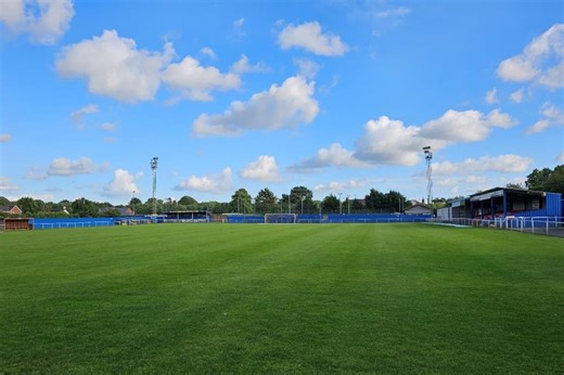 Market Drayton Town slip into drop zone as boss exits but club hopeful