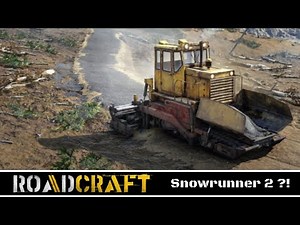 The NEXT Snowrunner is coming in 2025 - ROADCRAFT!