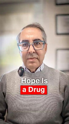 Hope Is the Most Dangerous Drug