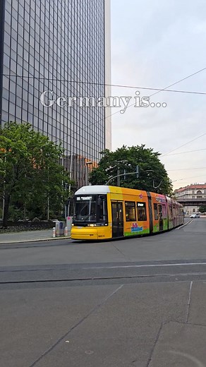 Germany 🇩🇪 #germany #deutschland #straßenbahn #berlin #frankfurtammain #kassel #duisburg #münchen #wuppertal #hamburg #dortmund #bremen #düsseldorf #kölnerdom #köln | Natalie Green Photographer