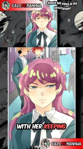 (Part 14) The School Thinks He’s Weak… But He’s Hiding the Strongest Power #manhwa #manhwarecap