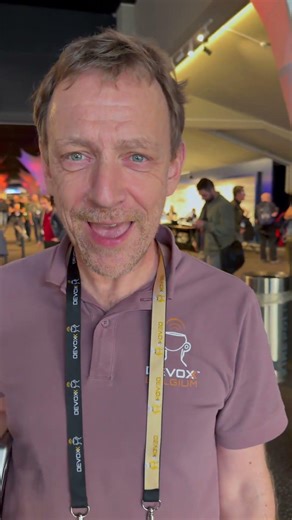 A Chat with Johan Vos at Devoxx Belgium #java #shorts #airhacks #devoxx