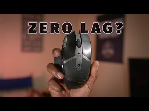 Logitech G602 Wireless Gaming Mouse: Lag-free In 2023