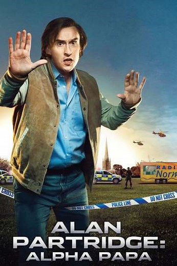 Alan Partridge: Alpha Papa (2014) - Where to Watch