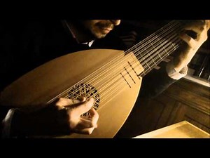 RAINBOW | Rainbow eyes (Renaissance lute, live recording)