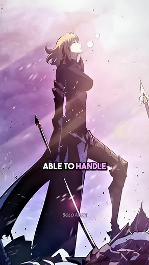 863K views · 19K reactions | Does Cha Hae-in Become Immortal after Suho's Birth in Solo Leveling? #facebookreel #sololevelinganime #soloarise #animereels #sololeveling #SUHO #rudesanima #anime #reels | Rudeus Anima | Facebook