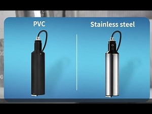 Online Sludge Concentration(MLSS) Suspended Solids Sensor Probe Introduction