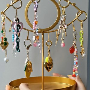 Keychain & Bag Chain🥰 | Meili Yi