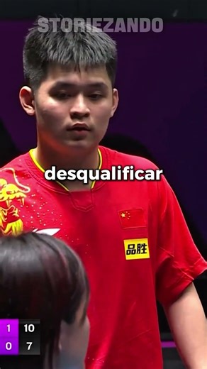 Ele Enganou Até Os Árbitros No Ping-Pong! #curiosidades
