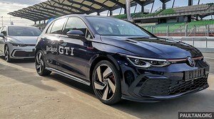 2022 Mk8 Volkswagen Golf GTI launched in Malaysia - 245 PS, 370 Nm, 2.0 TSI with DSG7, CKD, RM212k - paultan.org