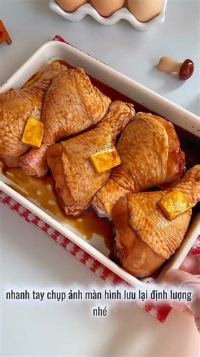 Đùi gà chiên giòn #giavituanphuong #food #cooking #botchien