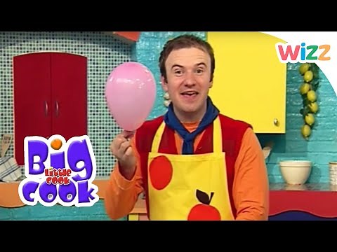 Big Cook Little Cook - Donkey | Wizz | TV Shows for Kids