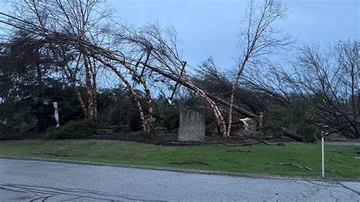 NWS confirms Waukesha County tornado, damage surveyed