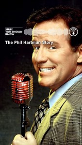 229 reactions · 16 comments | Sadly, Phil Hartman may be best remembered for being murdered in his sleep by his wife. This episode covers that, but mostly aims to stoke the memories of the legendary talent’s life and work. | Stuff You Should Know | Facebook