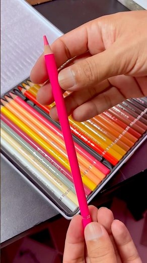 Unboxing Brustro Colored Pencils #unboxing #colorpencil #brustro #rahulkkaubiyal