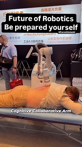 6.1K views · 48 reactions | Hello Humans… Be Ready! Robots Are Coming...