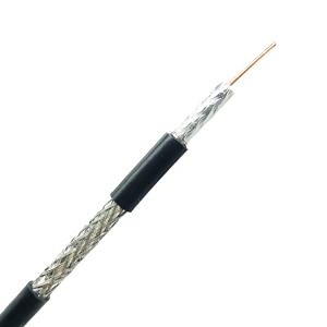 [Hot Item] Coxial Cabel DC 300mtr Coil Coaxial RG6 Rg59 90 Communication Cable