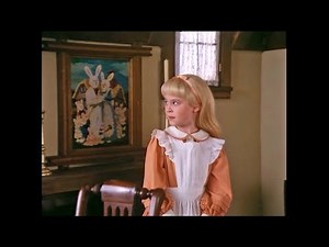 04 "White Rabbit's House" (from 'Alice In Wonderland' Television Special) 1985