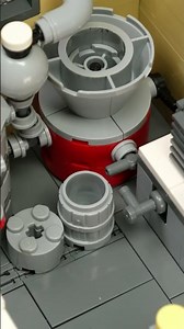 #CaDA Initial D™ Fujiwara Tofu Shop Modular SHORT REVIEW | Set C61031W