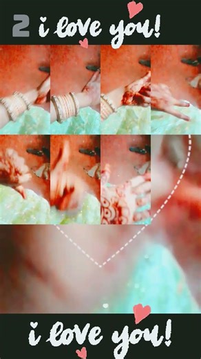 Party Time Hand Decoration 💕💕