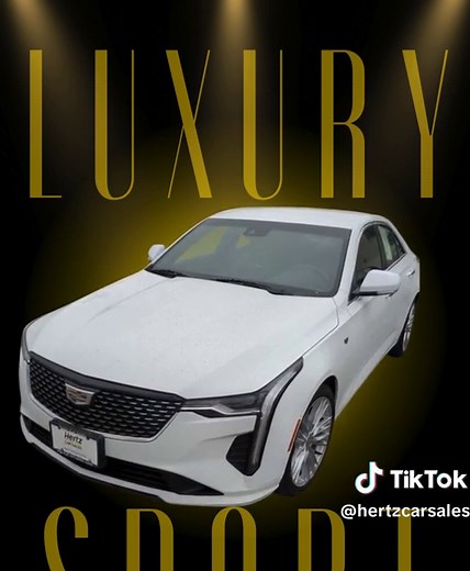 When you purchase a luxury vehicle with Hertz Car Sales you get the luxury but without breaking the budget. #luxurylife
