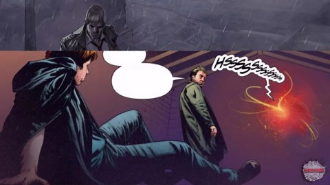 Constantine origins explored in thrilling detail