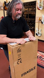 430K views · 10K reactions | Just arrived  PRS Wild West Guitars 25th Anniversary Limited Run Wood Library Artist Package Hollowbody II Piezo Beach Fade Smoke Burst 5.40 lbs *US Only / No International Shipping #wildwestguitars #prs #prsguitars #prsartistpackage #prswoodlibrary #prshollowbodyii | Wild West Guitars | Facebook