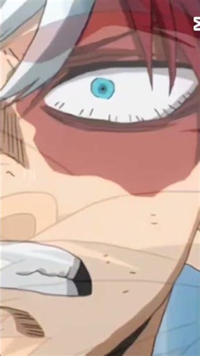 Hero Academia shoto vs bakugo