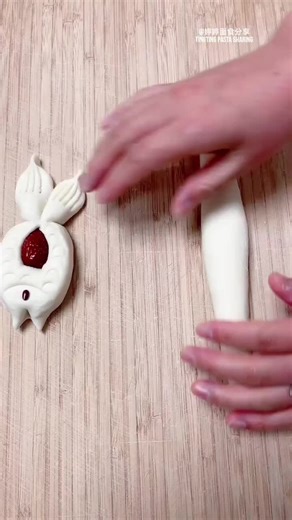 Beautiful satisfying pasta food making