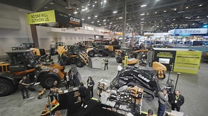 7K views · 329 reactions | Check out the new equipment that our brands CASE Construction Equipment and New Holland Construction are unleashing to the world at CONEXPO-CON/AGG this week in Las Vegas, Nevada, USA. #CNHIndustrial #BreakingNewGround #CONEXPOCONAGG2023 #TheNewCASE #conexponewholland #conexpo #conexpo2023 | CNH Industrial | Facebook