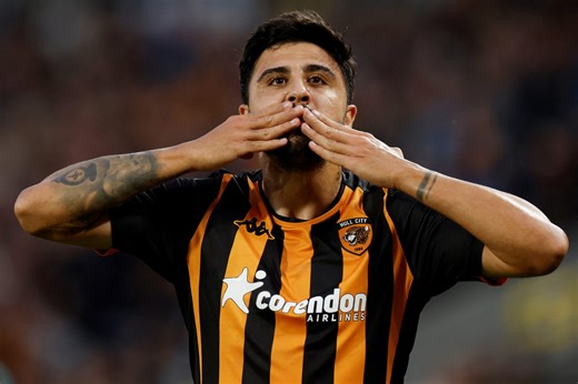 Rosenior shares Ozan Tufan injury update ahead of Hull City v Coventry News: The72 - Football League News
