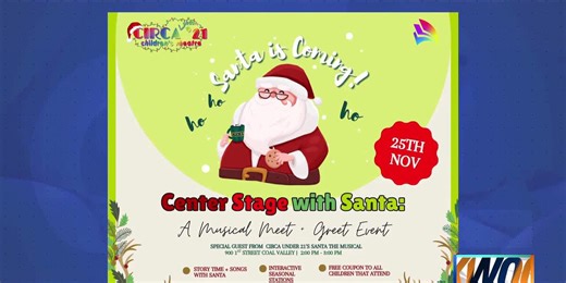 Coal Valley library programs, special events set for November