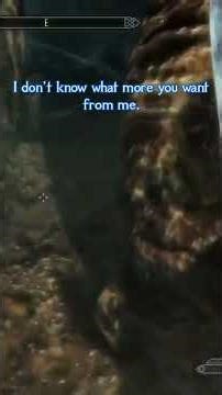 Why Doesn't Stalhrim Melt? #skyrim #elderscrolls #lore